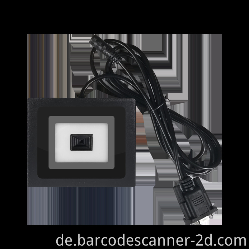 embedded barcode reader engine